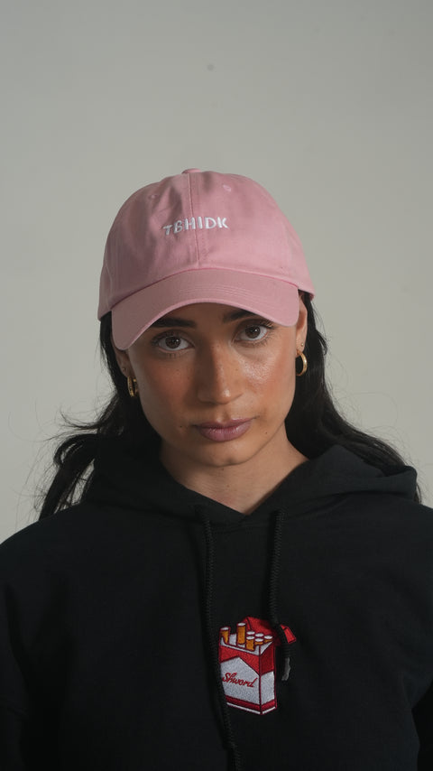 TBHIDK Dad Hat