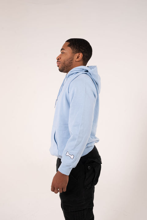 Weiner Embroidered Hoodie