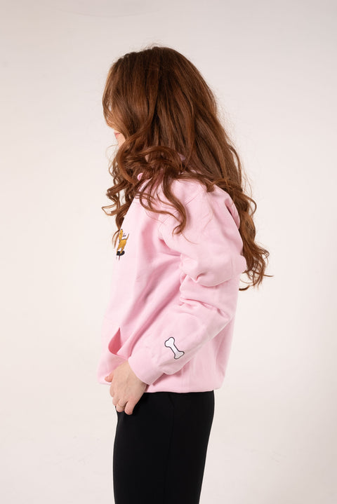 Weiner Embroidered Hoodie