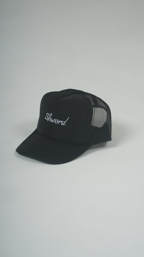 Shword Trucker Hat