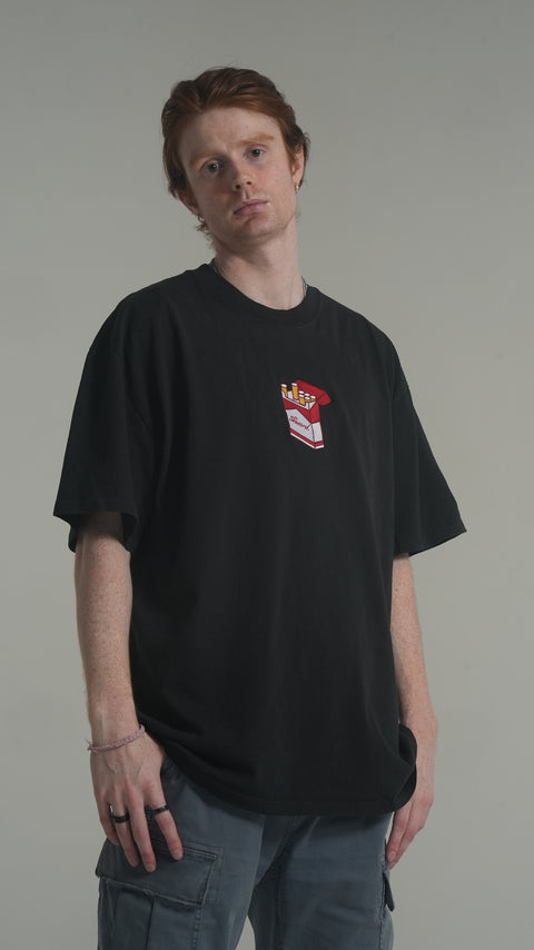 Cignature Oversized T-Shirt