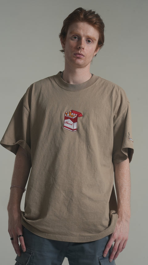 Cignature Oversized T-Shirt