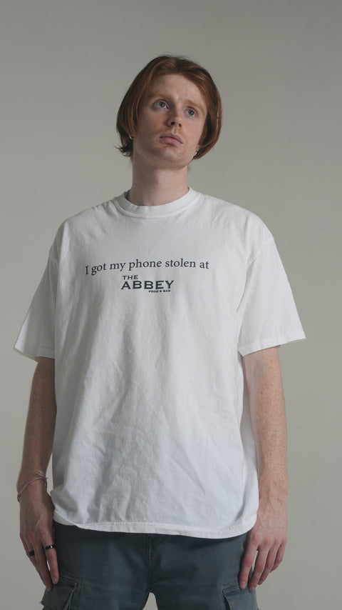 The Abbey T-Shirt