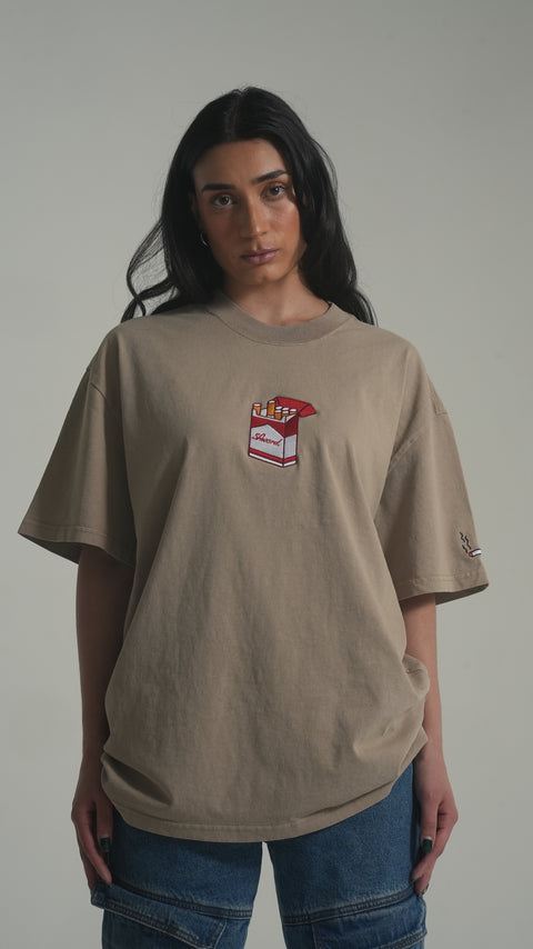 Cignature Oversized T-Shirt