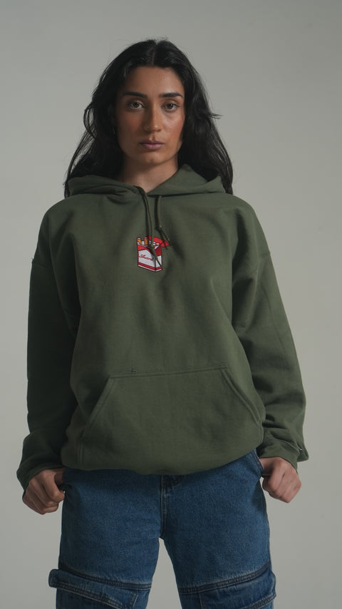 Cignature Hoodie