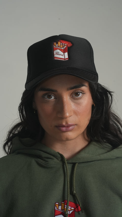 Cignature Trucker Hat