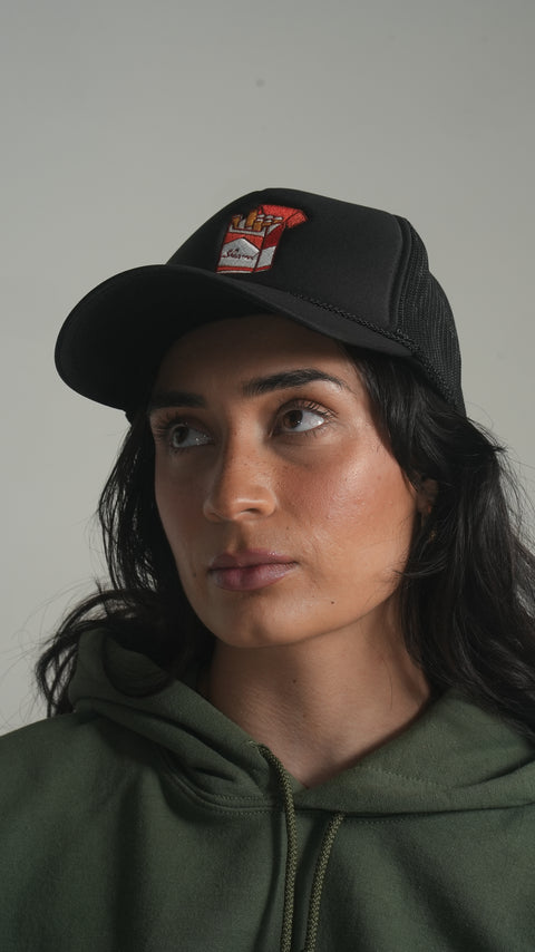 Cignature Trucker Hat
