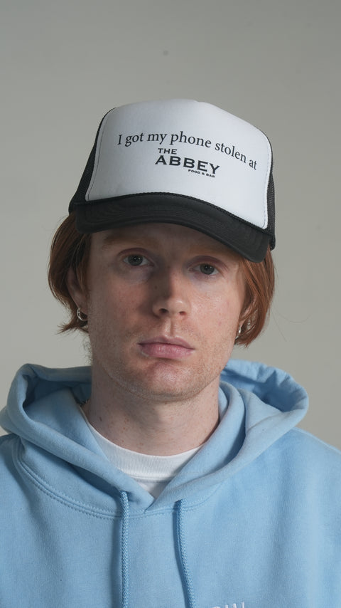 The Abbey Trucker Hat